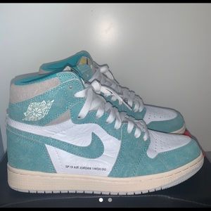 Air Jordan 1 Retro High OG ‘Turbo